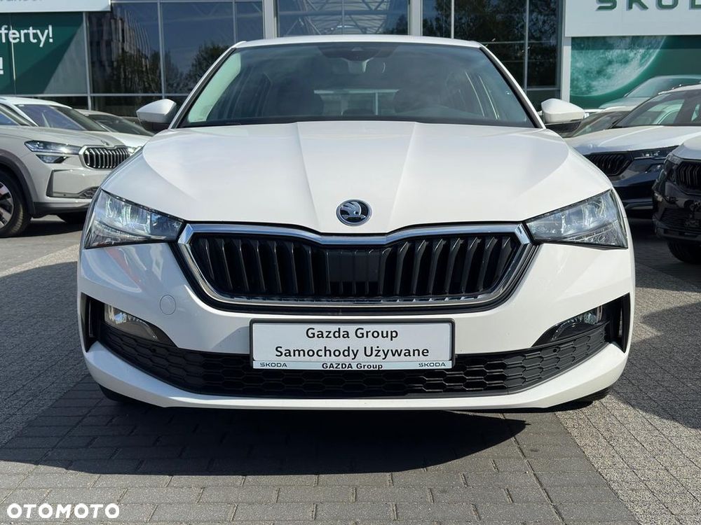 Skoda Scala 1.0 TSI Ambition - 3