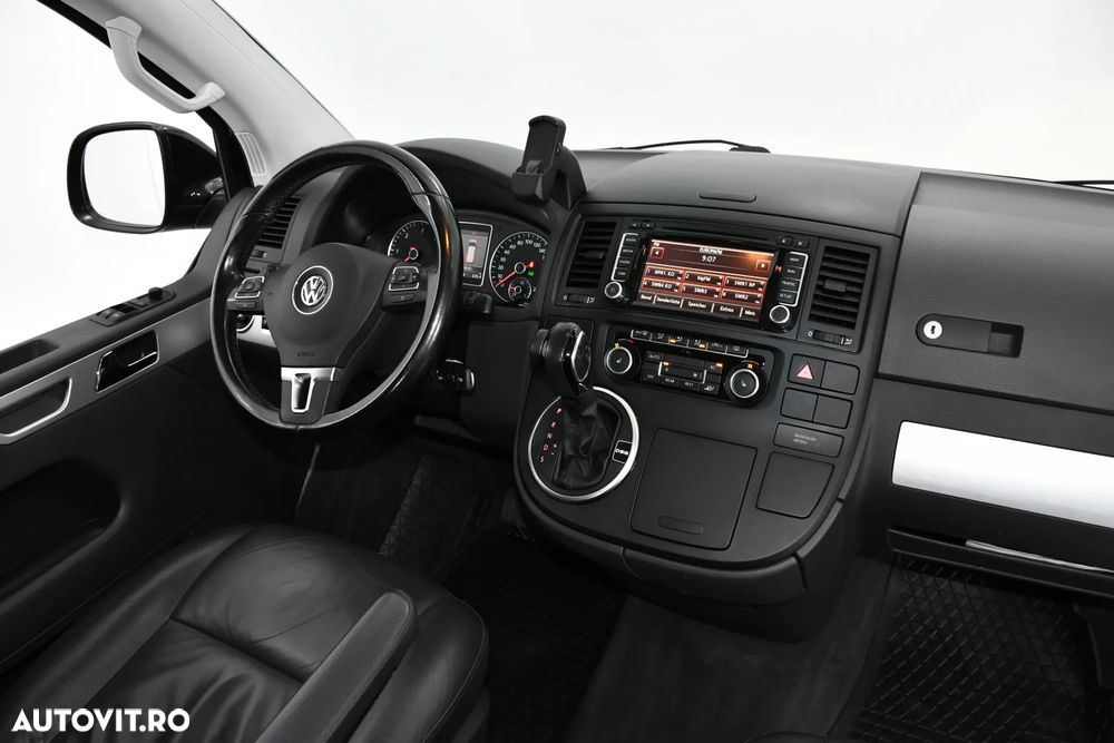 Volkswagen Multivan - 4
