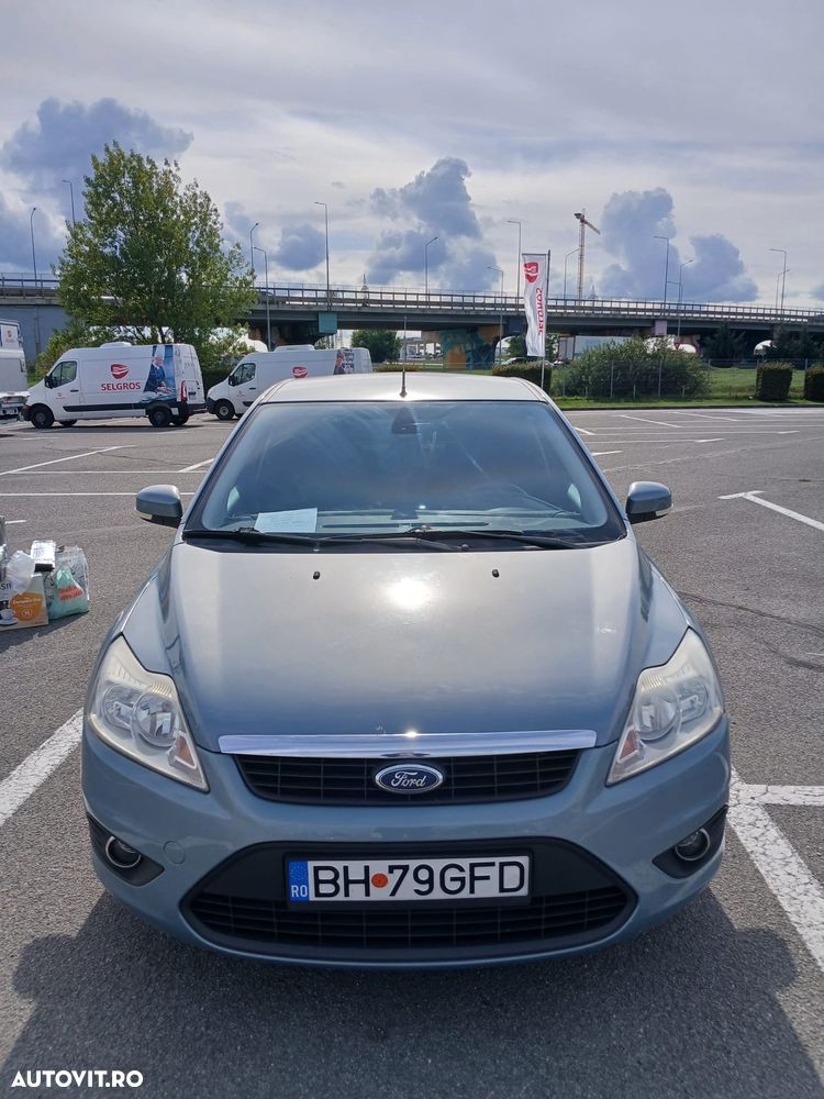 Ford Focus - 1
