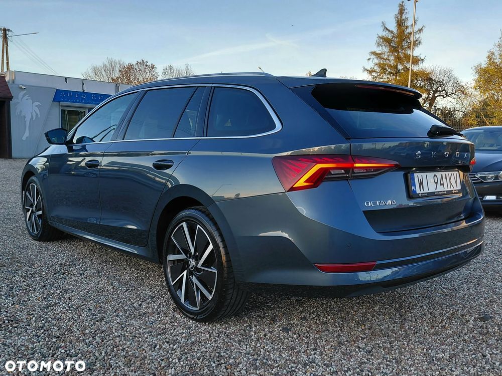 Skoda Octavia 1.5 TSI ACT Style - 4