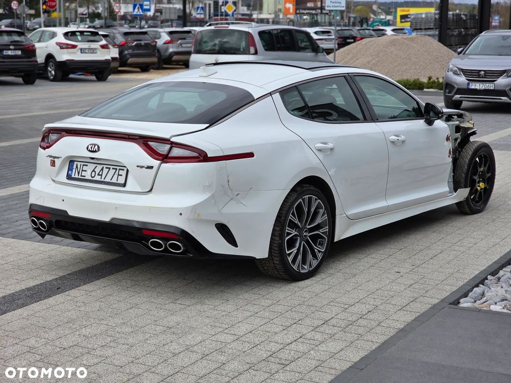 Kia Stinger 2.0 T-GDI XL - 5