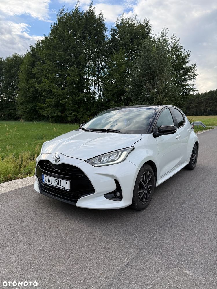 Toyota Yaris - 1