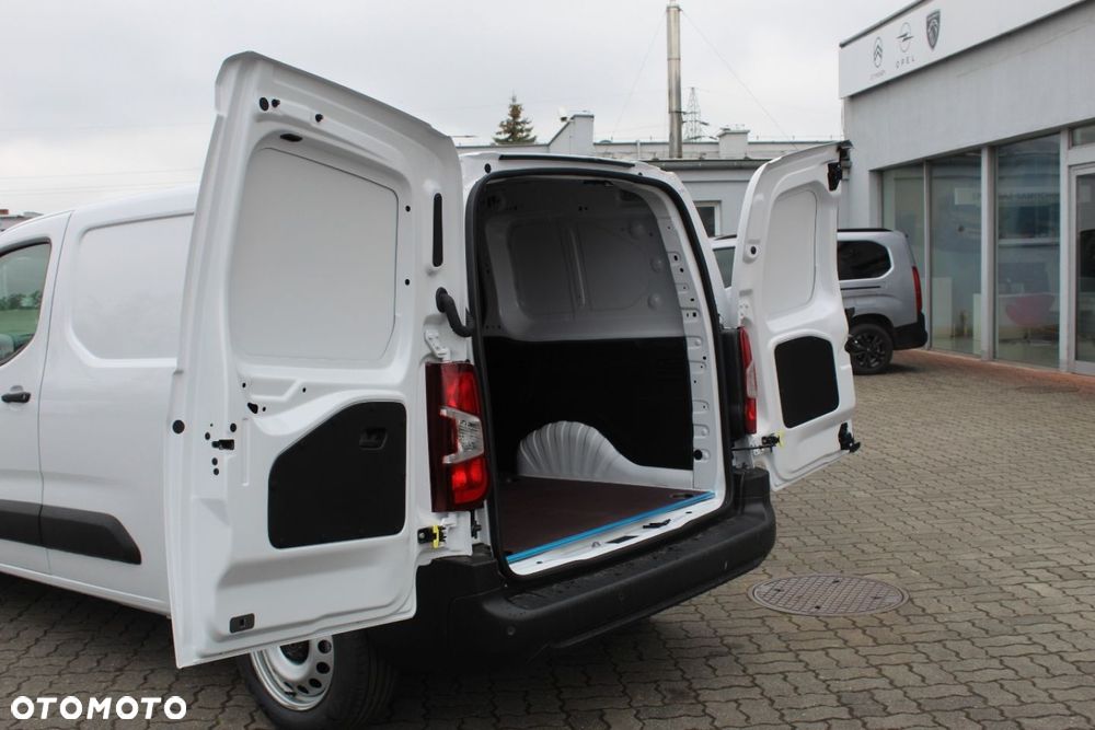 Citroën Berlingo - 8