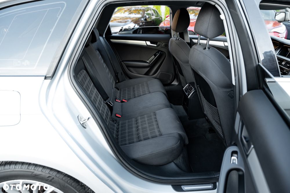 Audi A4 Avant 2.0 TDI Quattro - 21