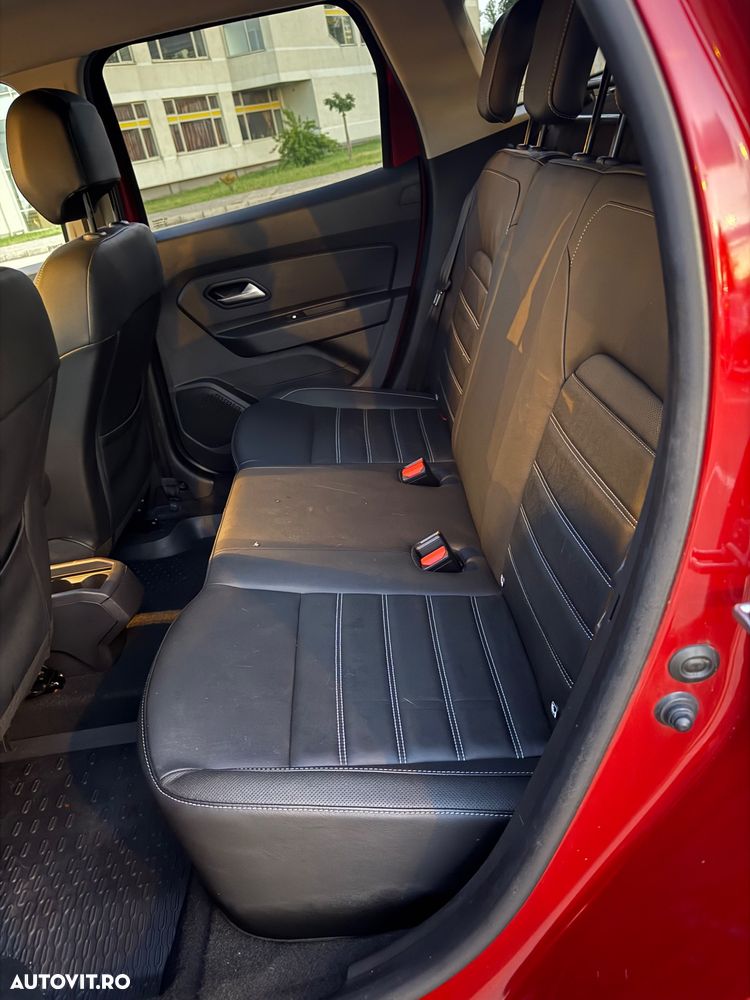 Dacia Duster 1.5 Blue dCi 4WD Prestige jante 17" - 13