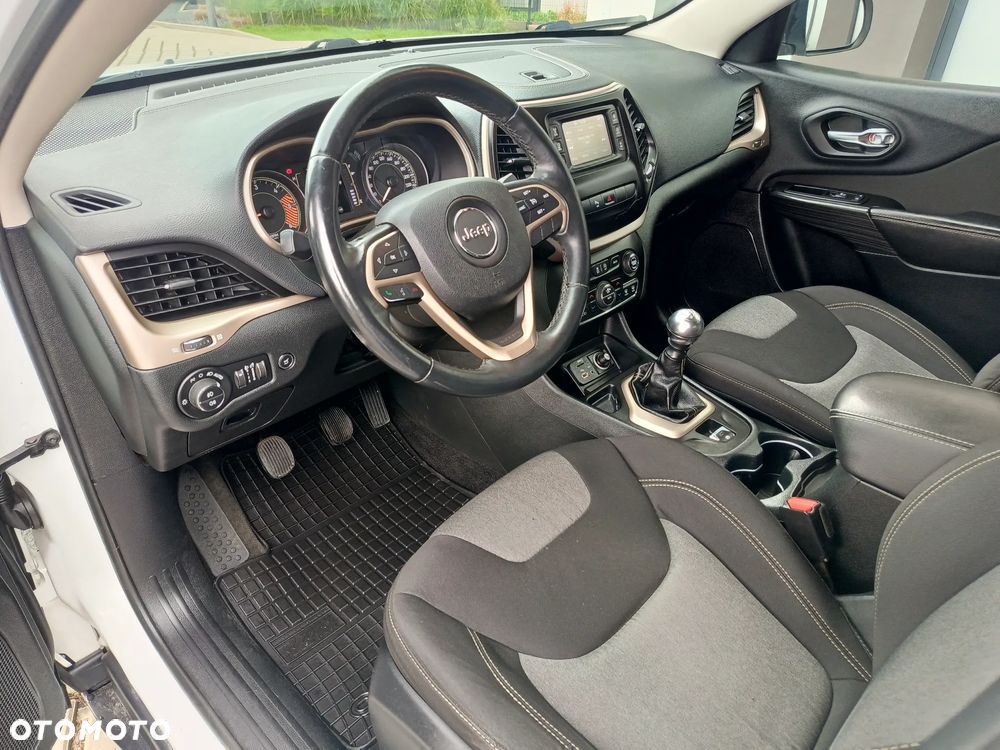 Jeep Cherokee 2.0 Multijet Active Drive I Longitude - 9