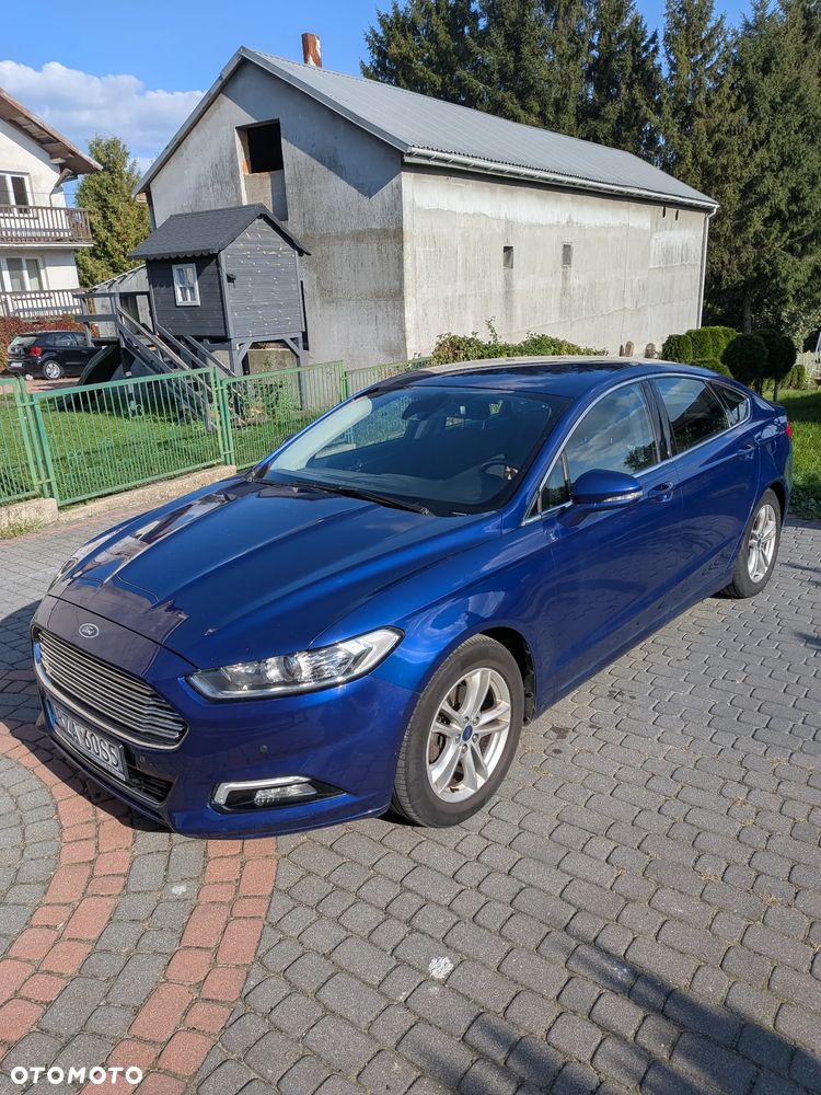 Ford Mondeo - 1