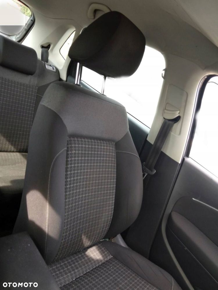 VW POLO V 5 6R 5D FOTELE FOTEL PRZÓD LEWY PRAWY KANAPA TYŁ TYLNA - 3