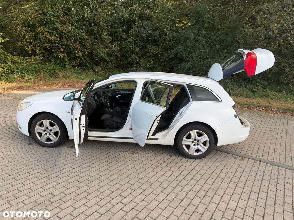 Opel Insignia - 13