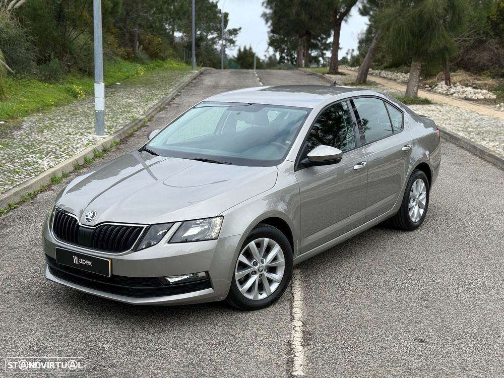 Skoda Octavia 1.6 TDI Ambition - 3