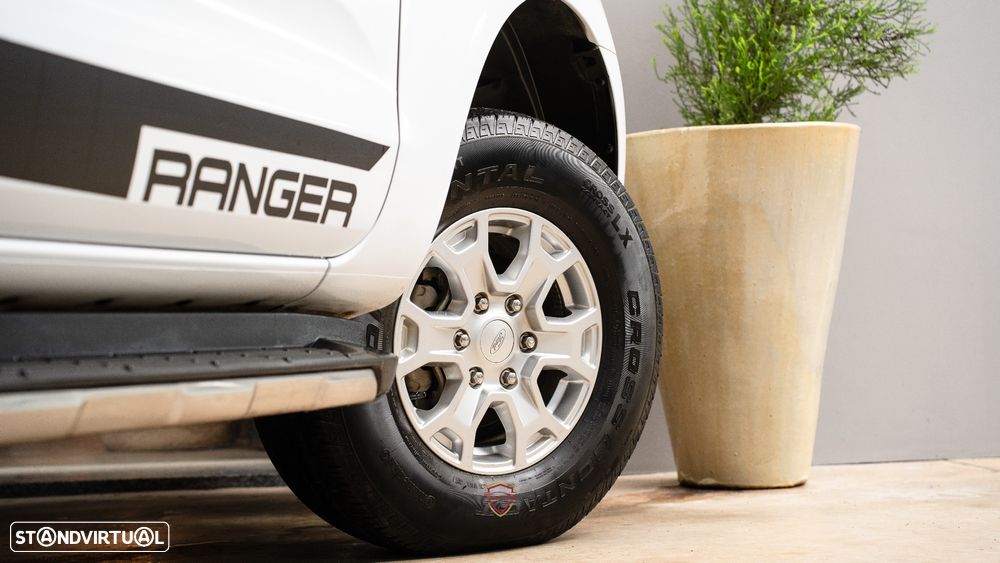 Ford Ranger 2.2 TDCi CD XLT 4WD - 8