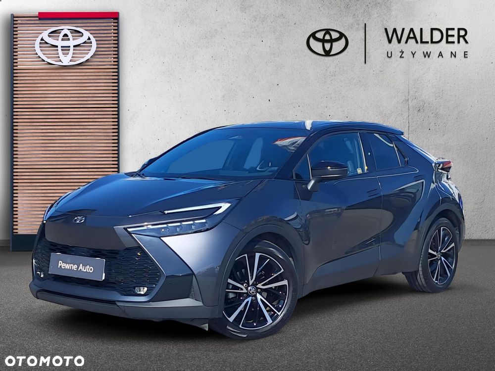Toyota C-HR 1.8 Hybrid Executive - 1