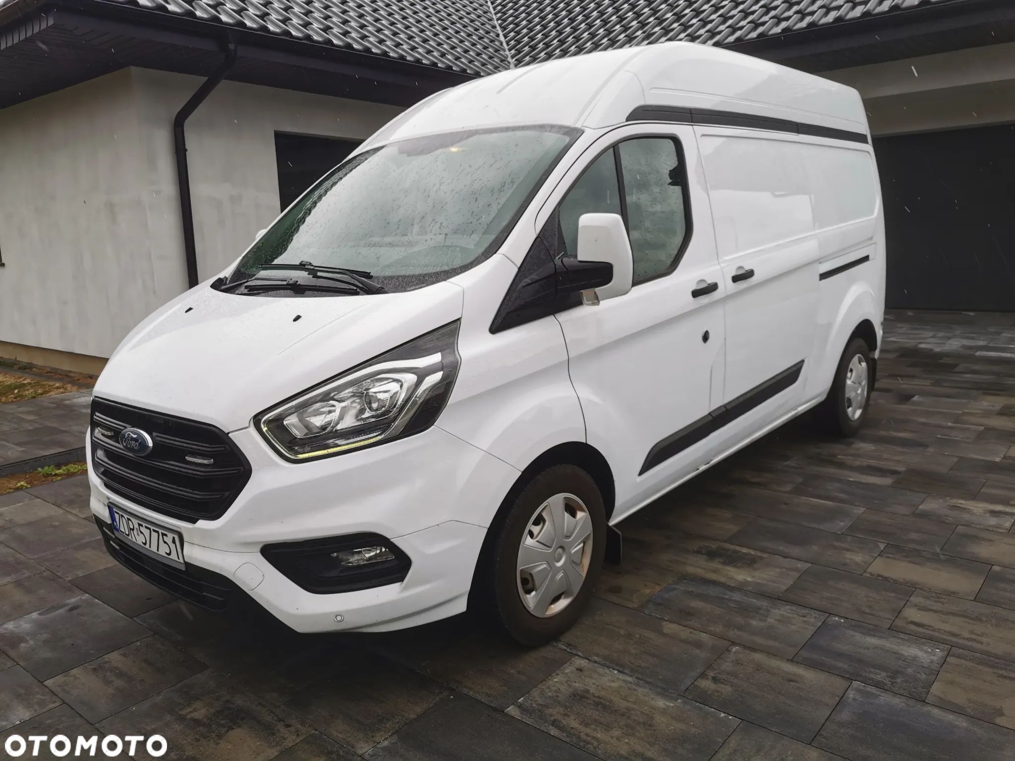 Ford Transit Custom - 1