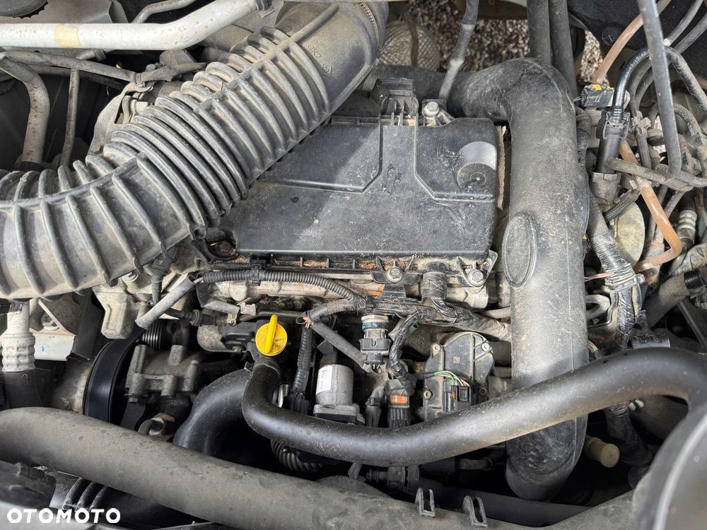 MASTER III Movano 2,3DCI 125KM silnik kompletny M9TB870 - 1