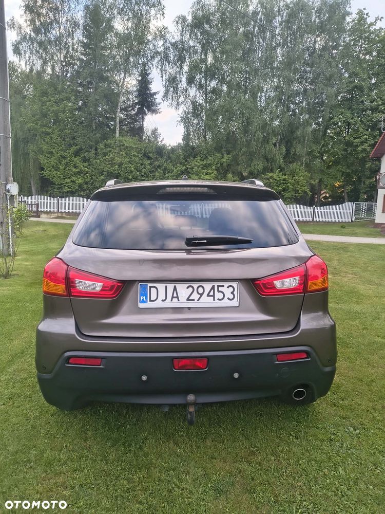 Mitsubishi ASX - 7