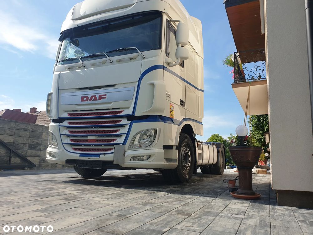 DAF XF - 1