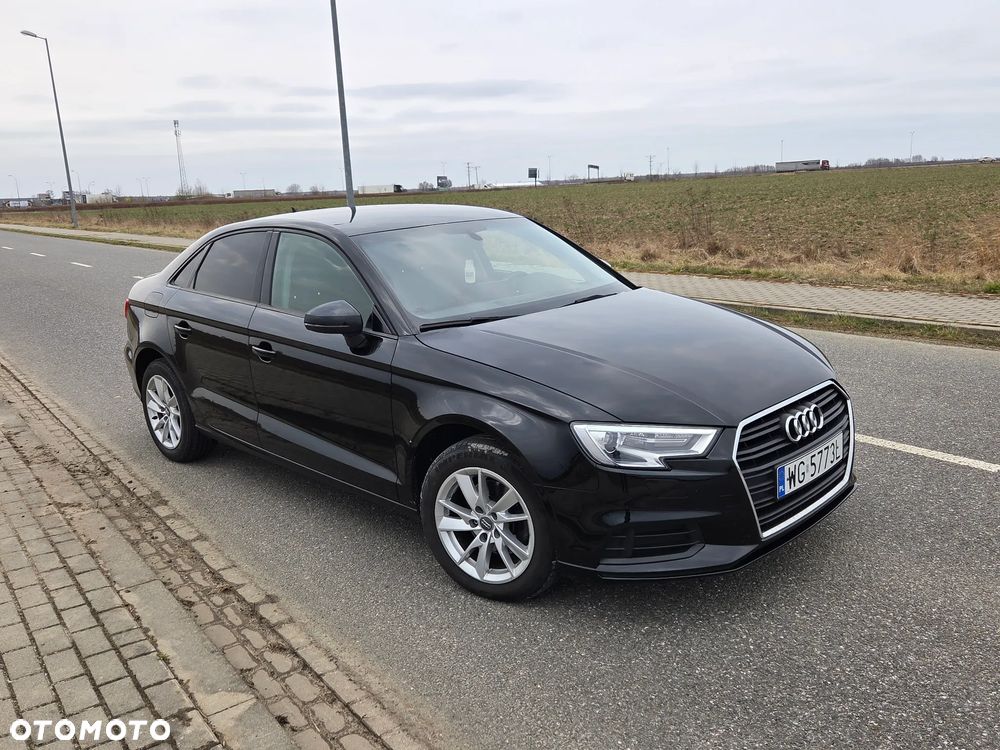 Audi A3 Limousine 1.6 TDI S tronic - 13