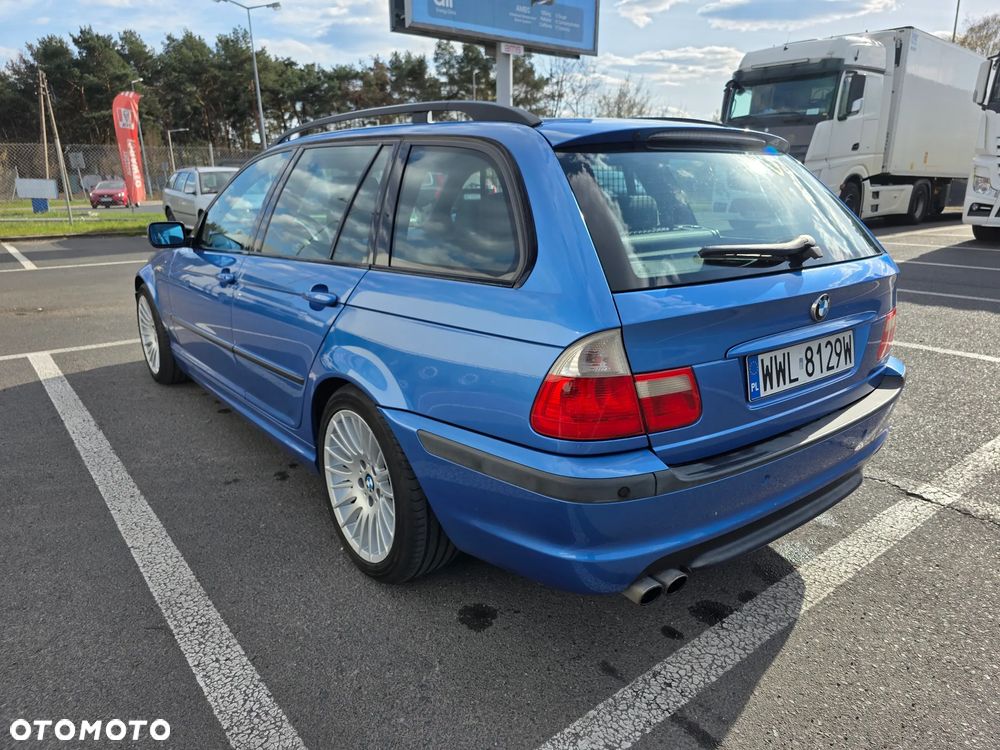 BMW Seria 3 320i Edition Sport - 7