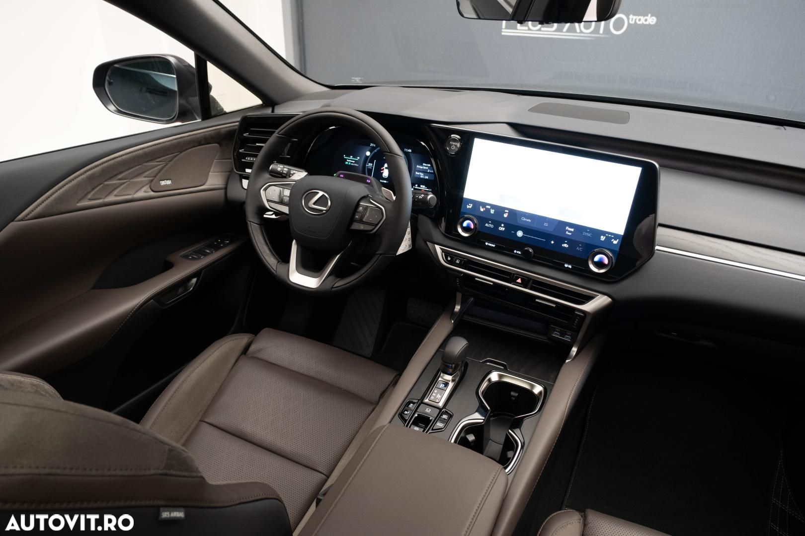 Lexus Seria RX - 11