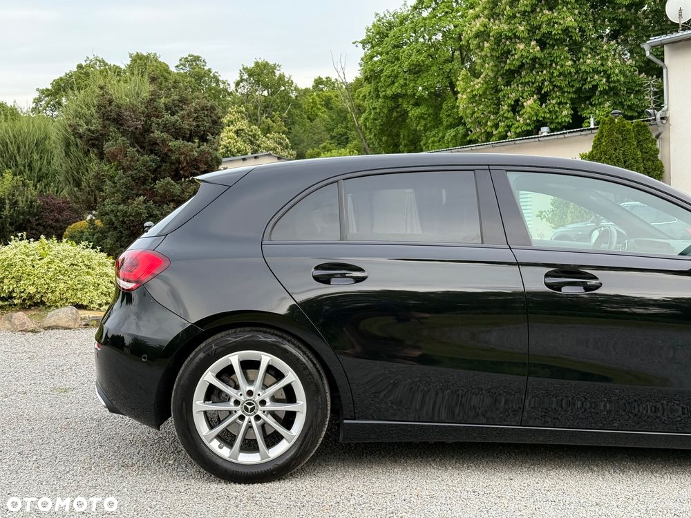 Mercedes-Benz Klasa A 250 4-Matic Progressive 7G-DCT - 6