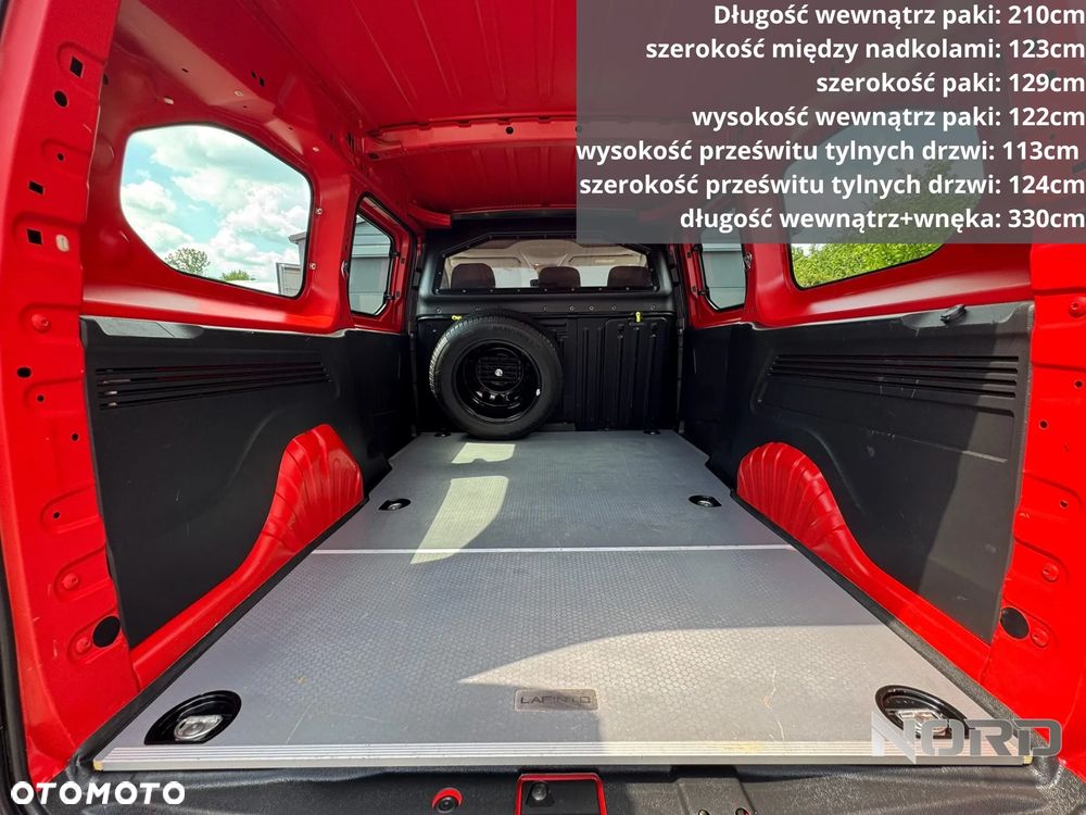 Peugeot Partner 1.5 4x4 Long Premium - 14