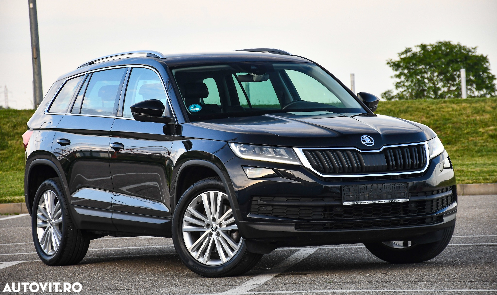 Skoda Kodiaq 2.0 TDI 4X4 DSG Style - 11