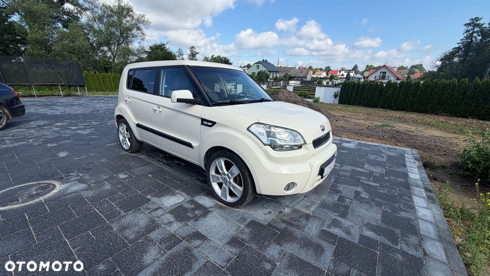 Kia Soul 1.6 CRDI Vision - 2