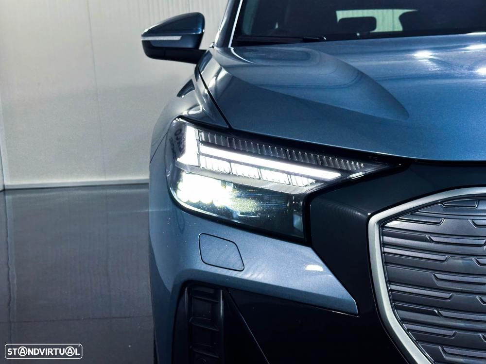 Audi Q4 Sportback e-tron 50 quattro 82 kWH - 15