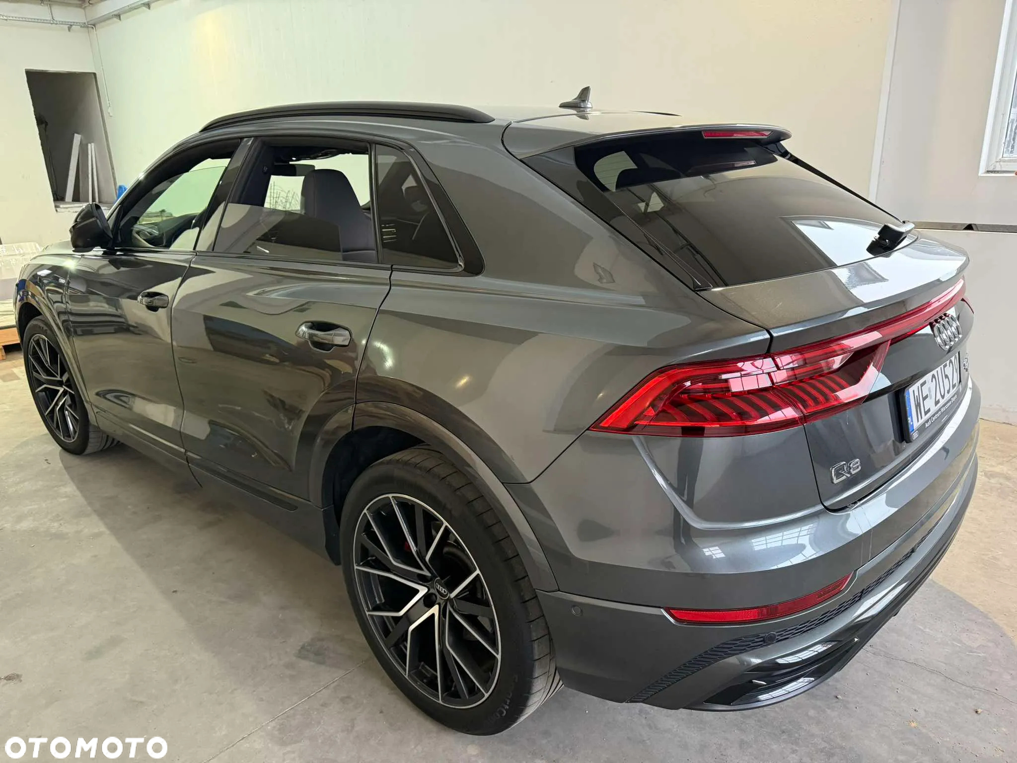 Audi Q8 - 5
