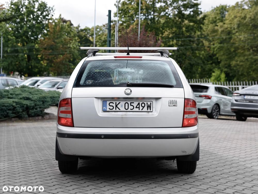 Skoda Fabia 1.4 16V Active - 7