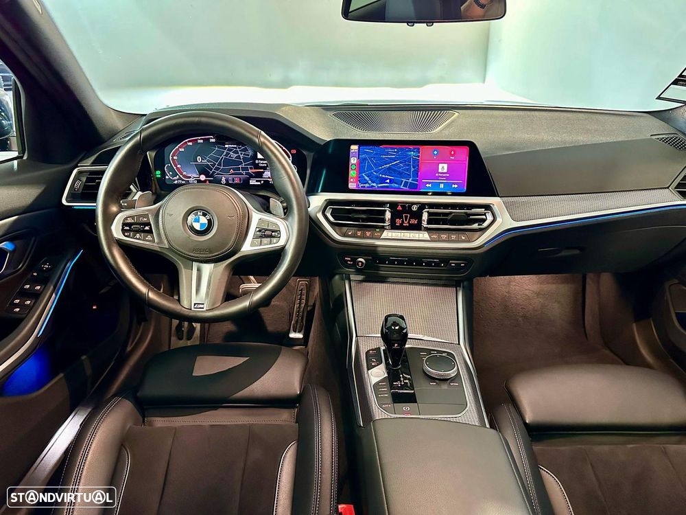 BMW 330 e Aut. M Sport - 4