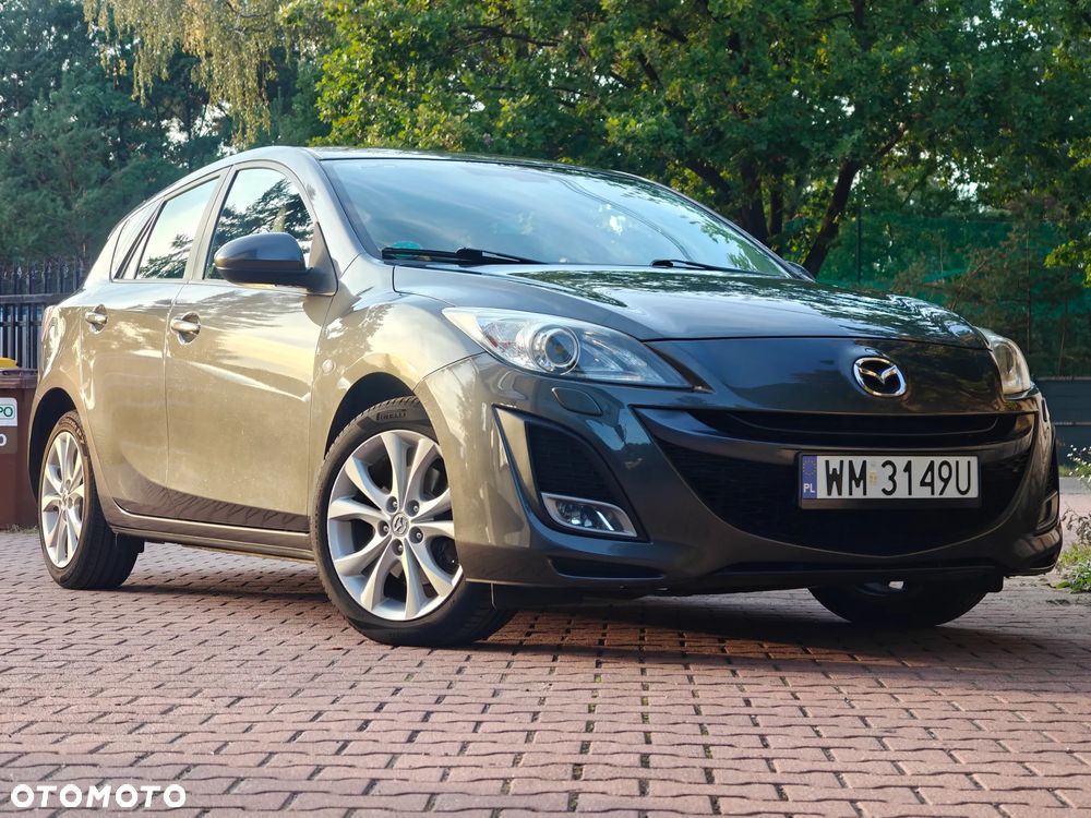 Mazda 3 2.0 MZR DISI Exclusive-Line - 1