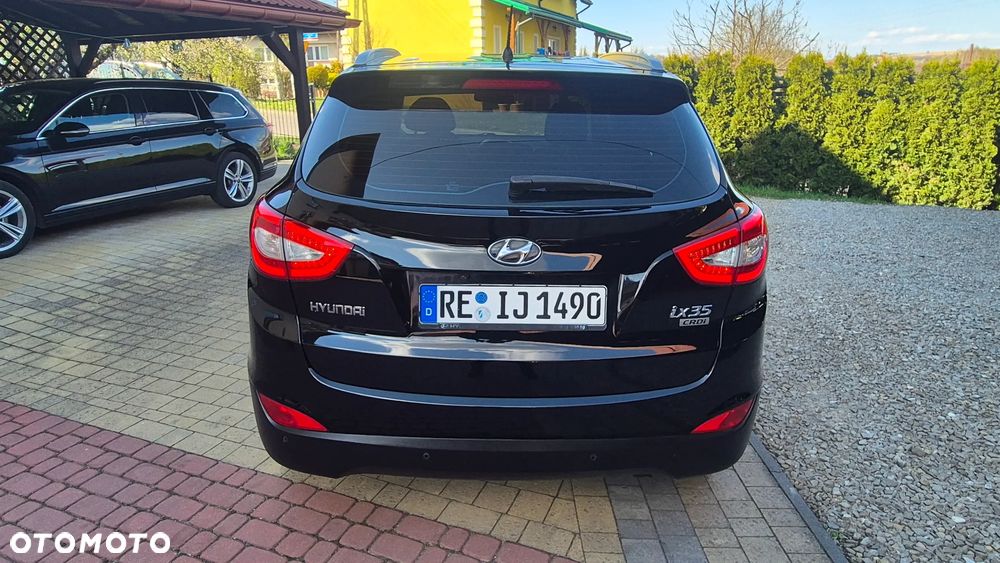 Hyundai ix35 1.7 CRDi 2WD Fifa World Cup Edition - 13