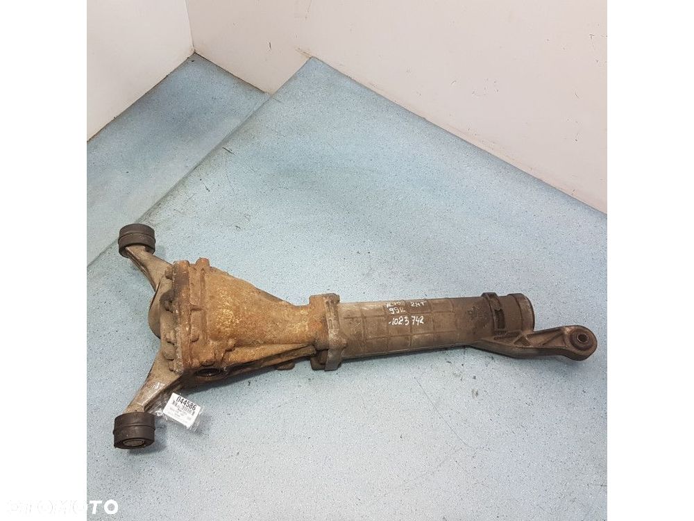 VOLVO V70 AWD 2.4T MOST TYLNY  B5244T - 5