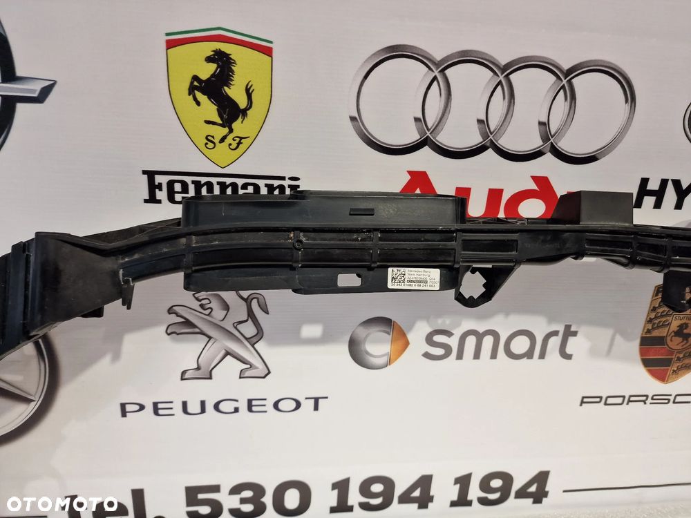 MERCEDES GLB / GLA W257 WZMOCNIENIE CZOŁOWE / PAS PRZEDNI , GÓRNA CZĘŚĆ , NR A2476208400 / A2476223300 , NR AUKCJI WZM550 - 14