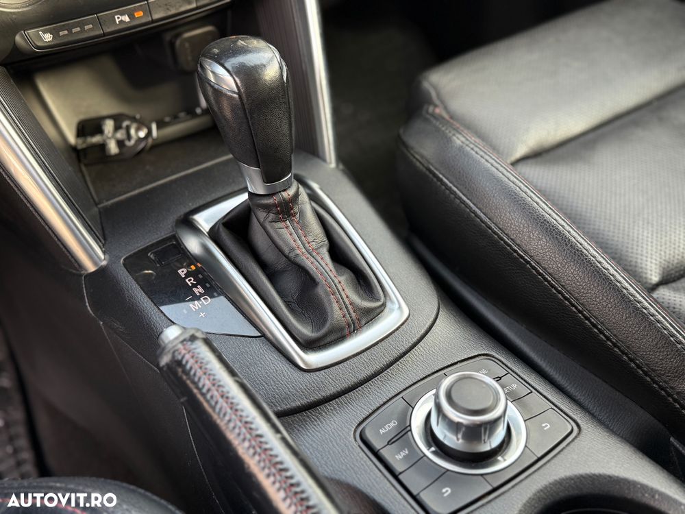 Mazda CX-5 CD175 4x4 AT Revolution - 8