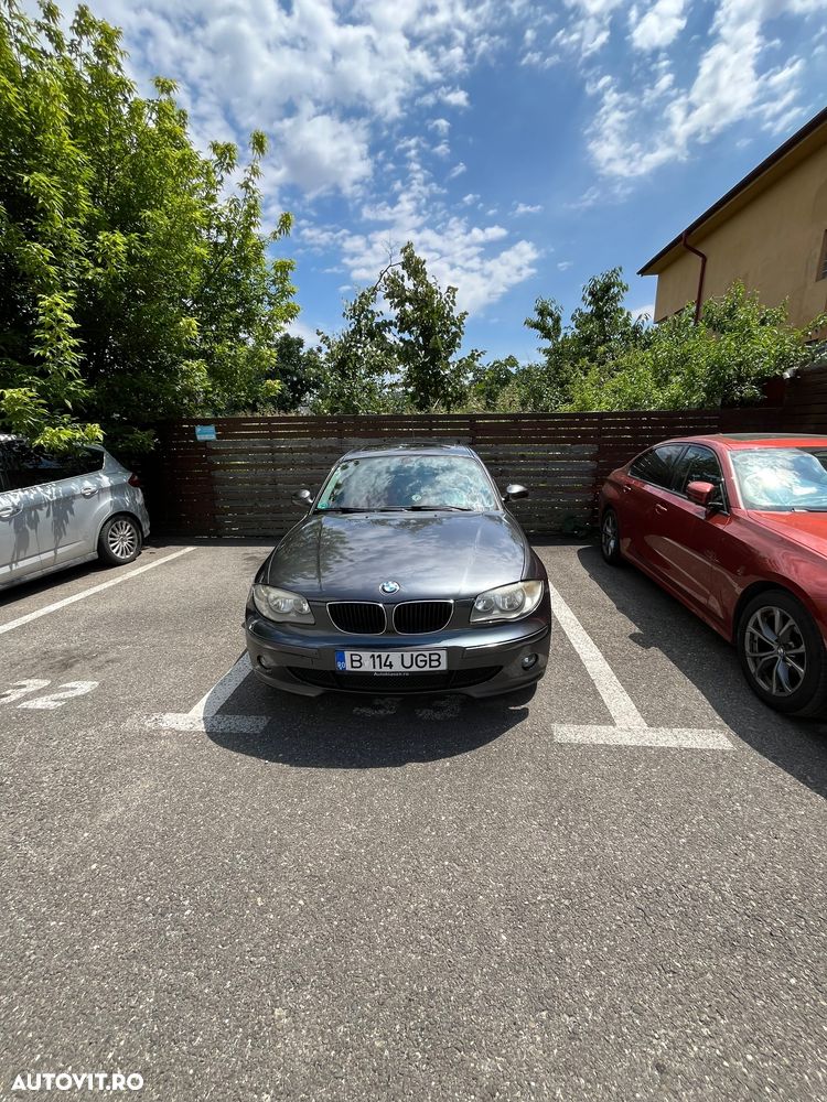 BMW Seria 1 120d - 1