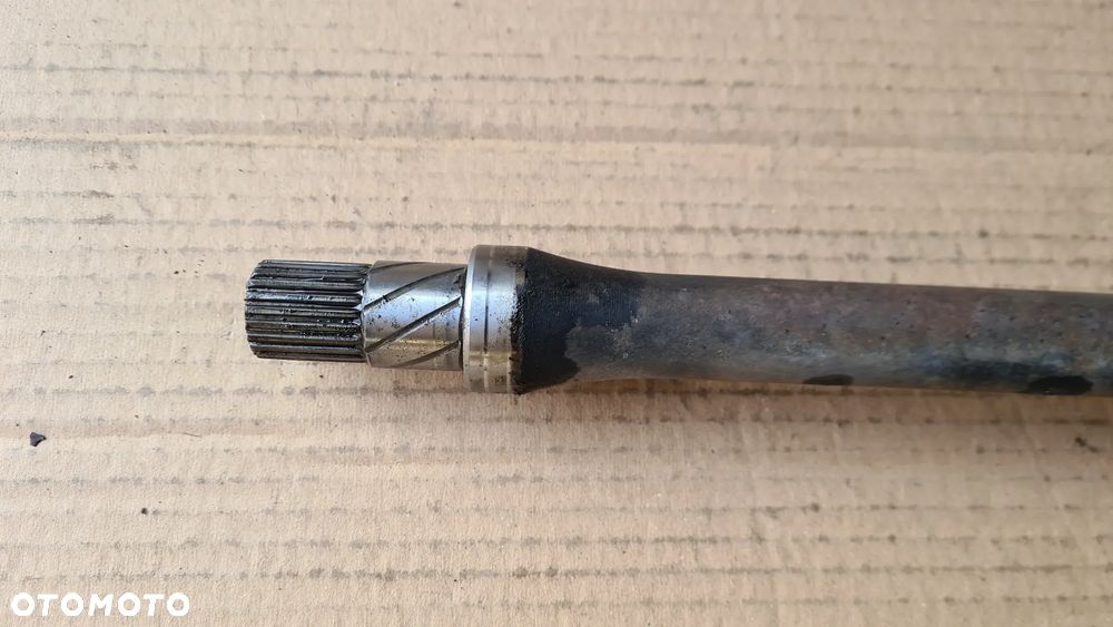 Suzuki Ignis FH 00-03 półosie napędowe półoś przegub AUTOMAT - 4