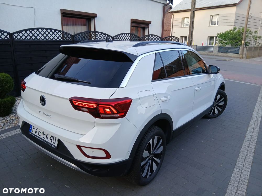 Volkswagen T-Roc 2.0 TDI SCR DSG GOAL - 8
