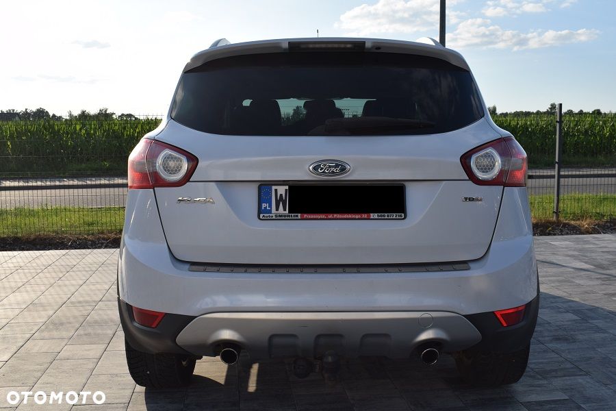 Ford Kuga 2.0 TDCi Titanium - 21