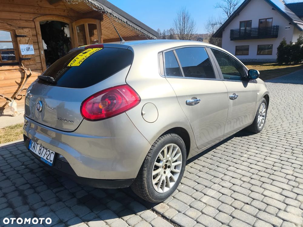 Fiat Bravo 1.6 Multijet 16V Active - 7