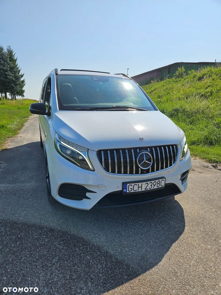 Mercedes-Benz Klasa V 250 d 4-Matic 7G-Tronic - 3