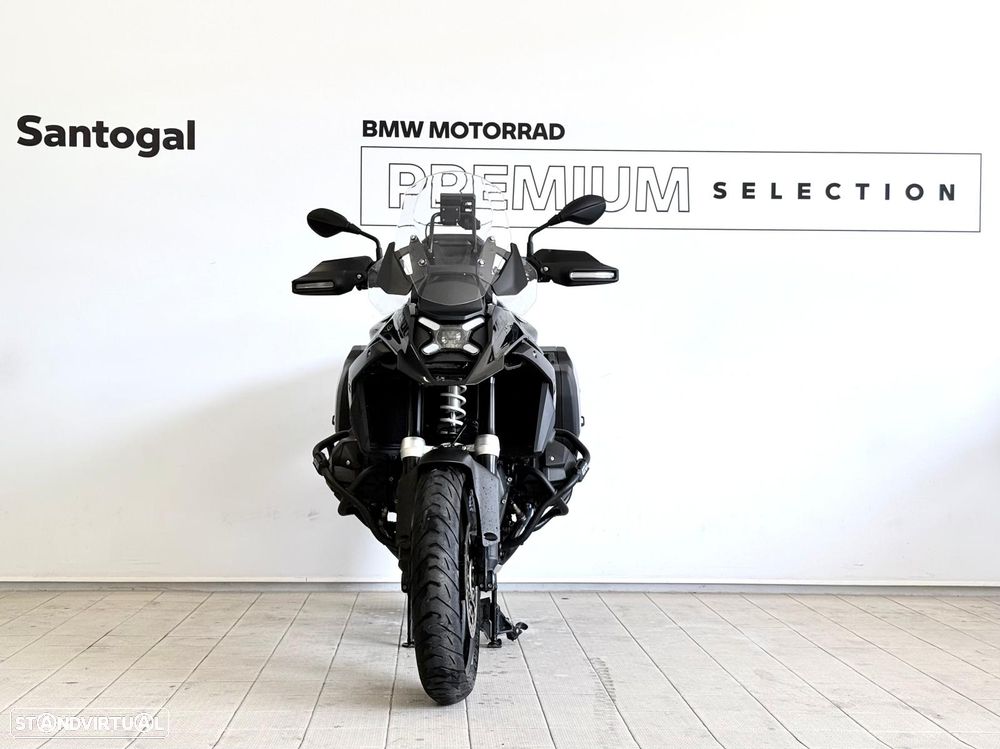 BMW R 1300 GS TRIPLE BLACK - 3