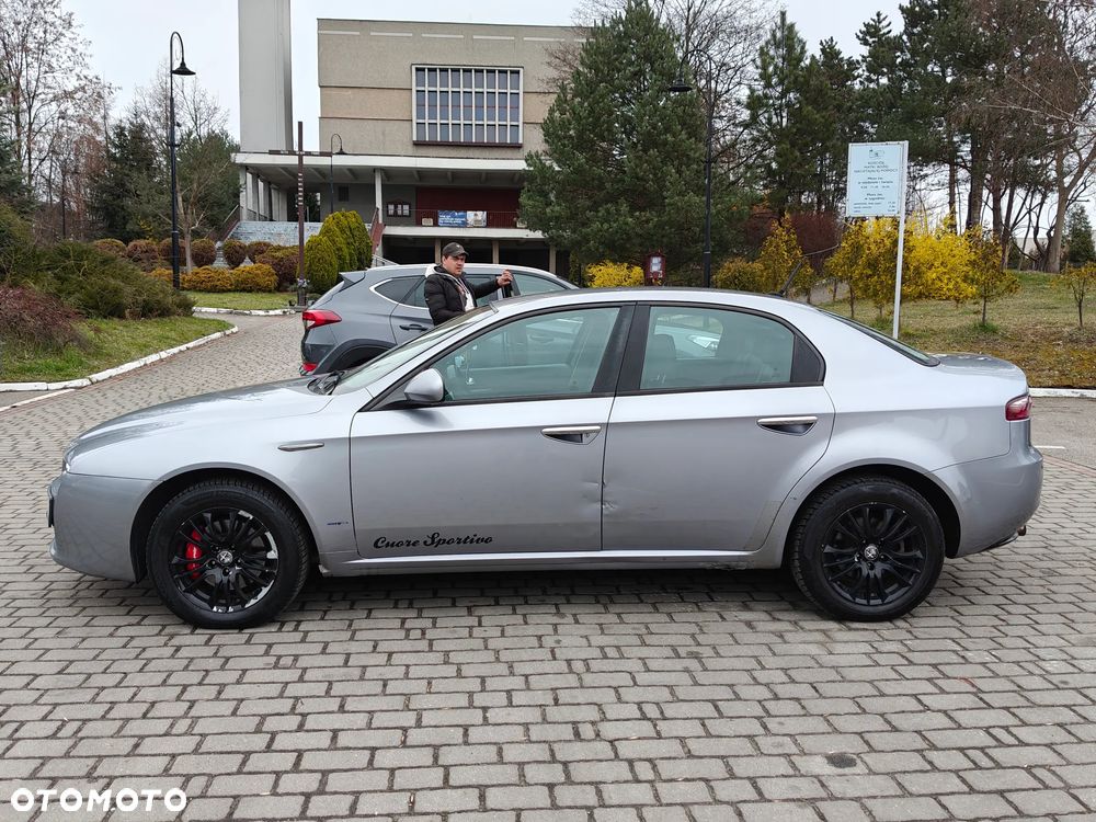 Alfa Romeo 159 1.9 JTDM 8V DPF - 9
