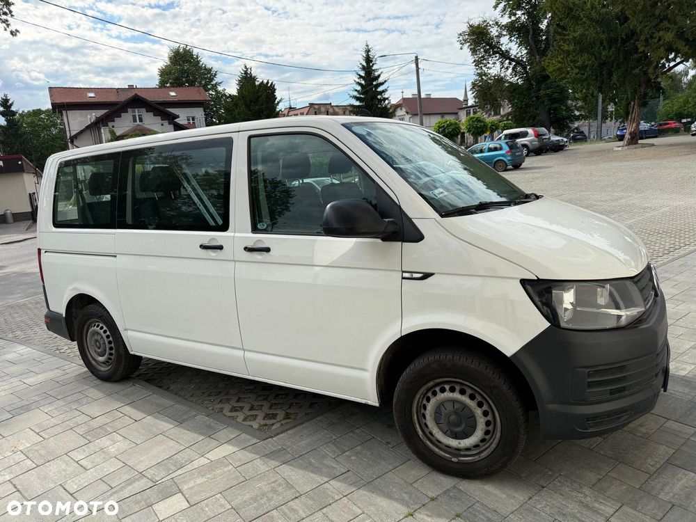 Volkswagen Transporter L1H1 - 2