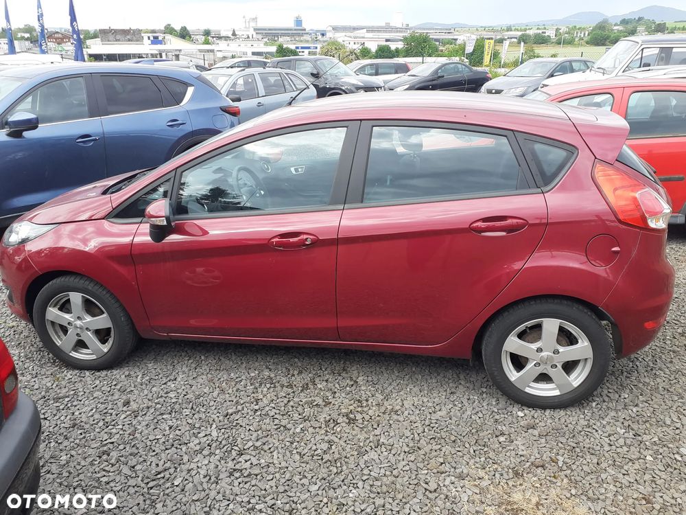 Ford Fiesta 1.0 EcoBoost Silver X - 6