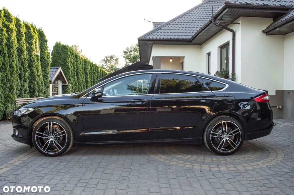Ford Mondeo 2.0 TDCi Titanium PowerShift - 5