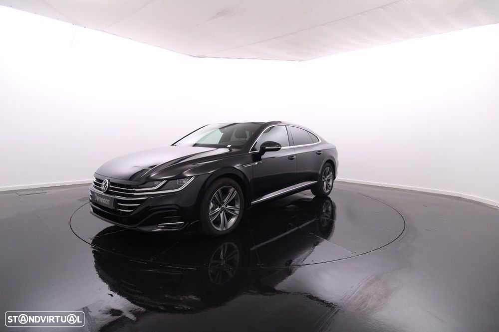 VW Arteon 2.0 TDI R-Line DSG - 2