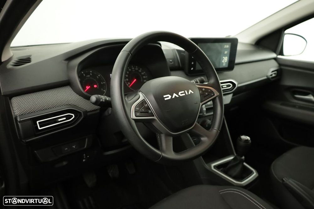 Dacia Jogger 1.0 ECO-G Expression 7L Bi-Fuel - 7