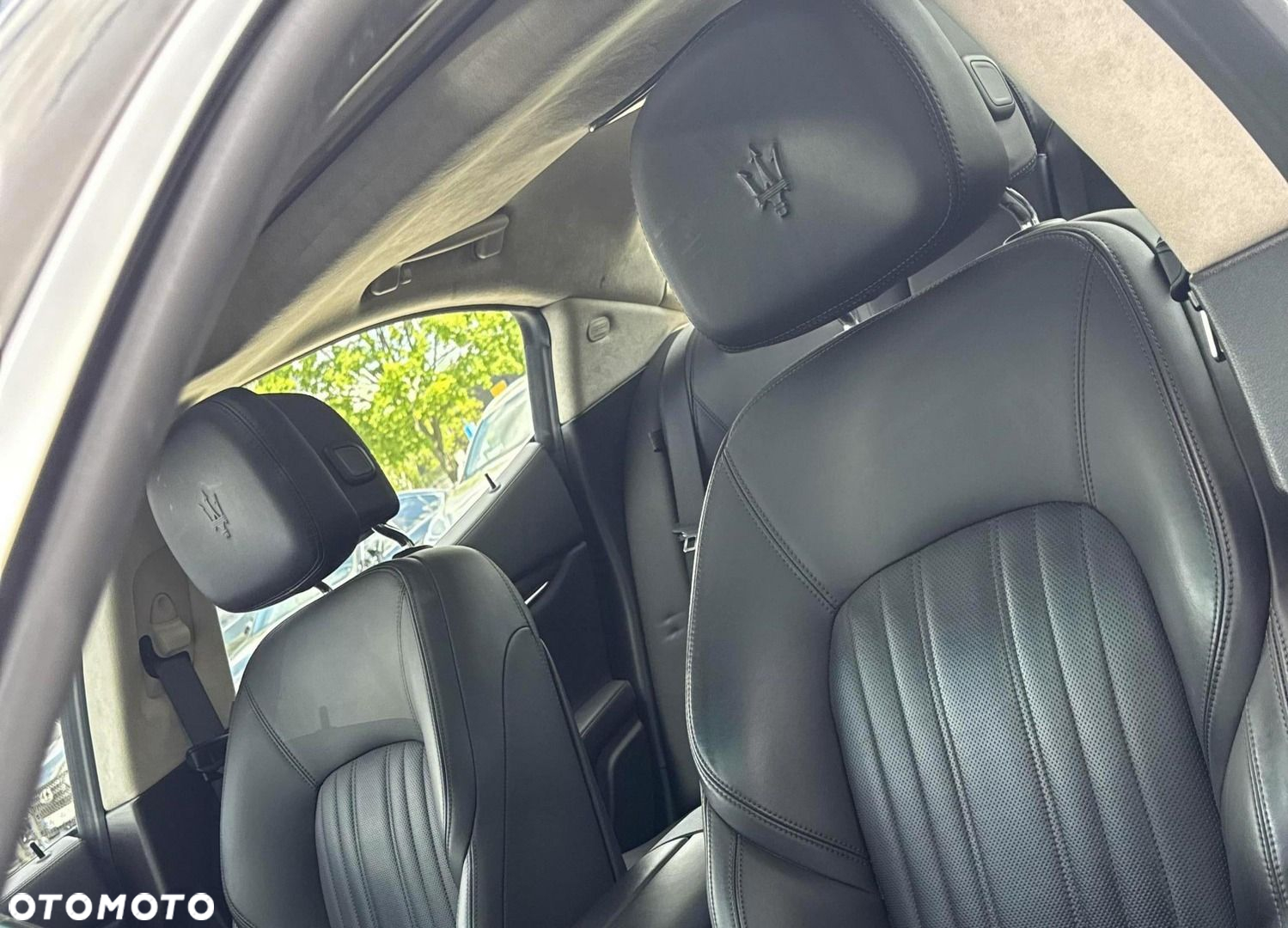 Maserati Ghibli S Q4 - 15